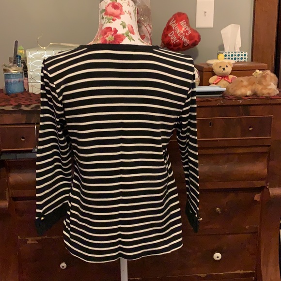 EUC/top/size medium/Charter Club - Picture 6 of 9